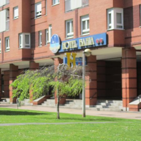 Hotel Bahia Gijón Kültér fotó