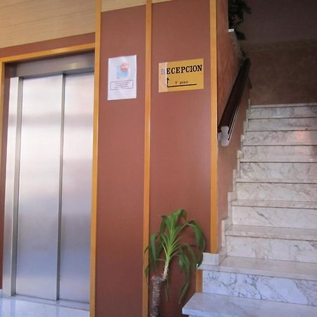 Hotel Bahia Gijón Kültér fotó