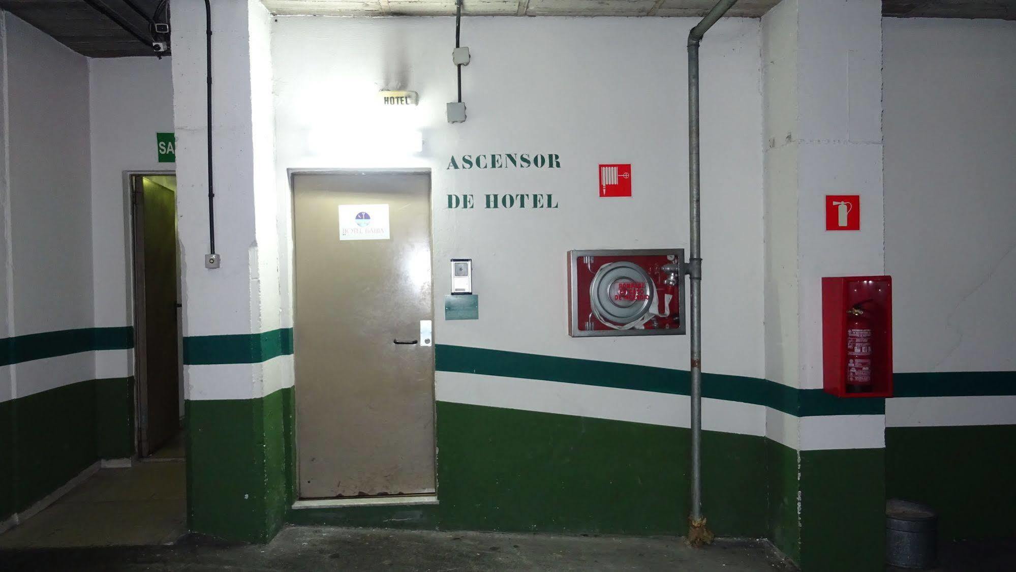Hotel Bahia Gijón Kültér fotó