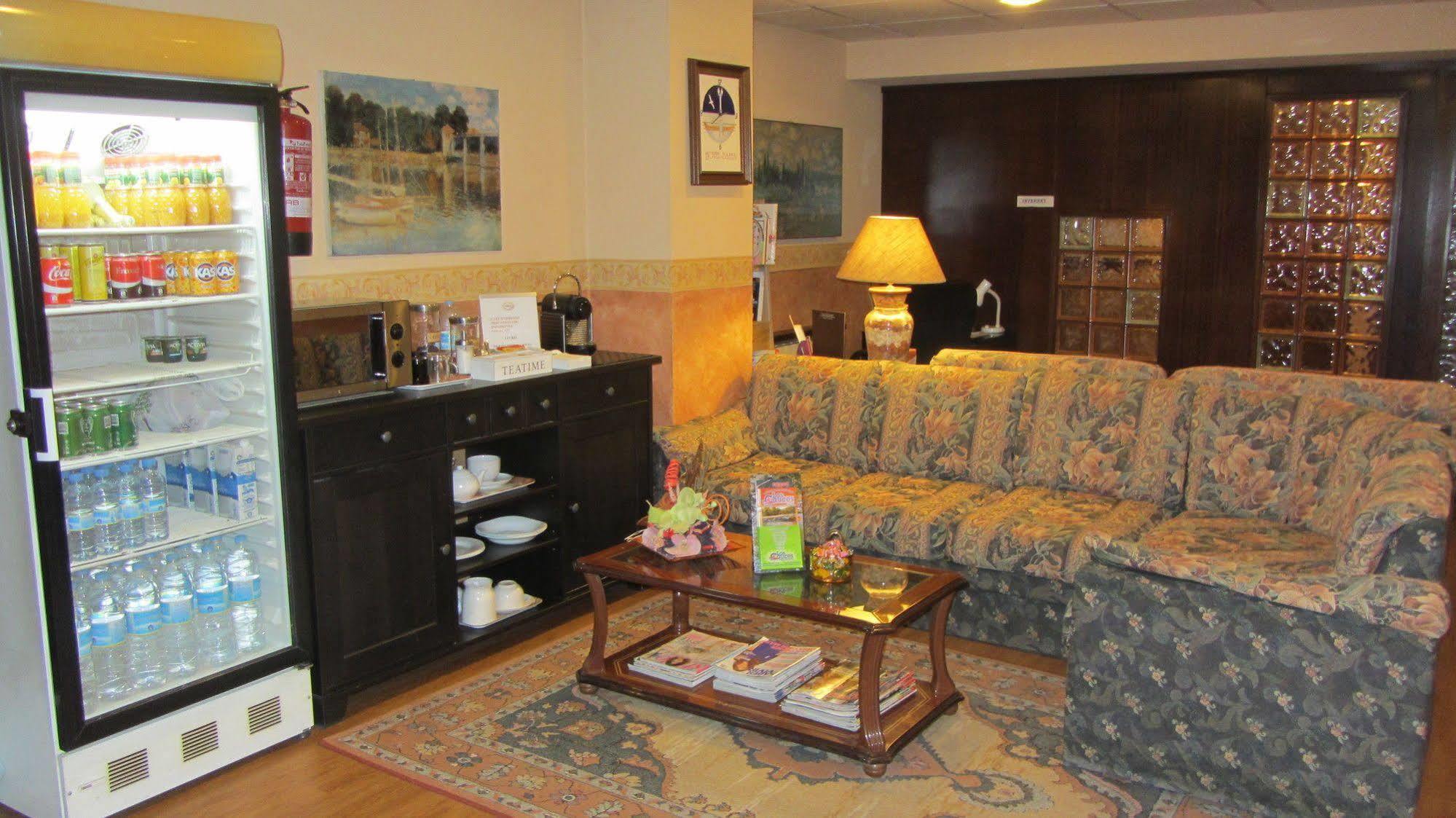 Hotel Bahia Gijón Kültér fotó