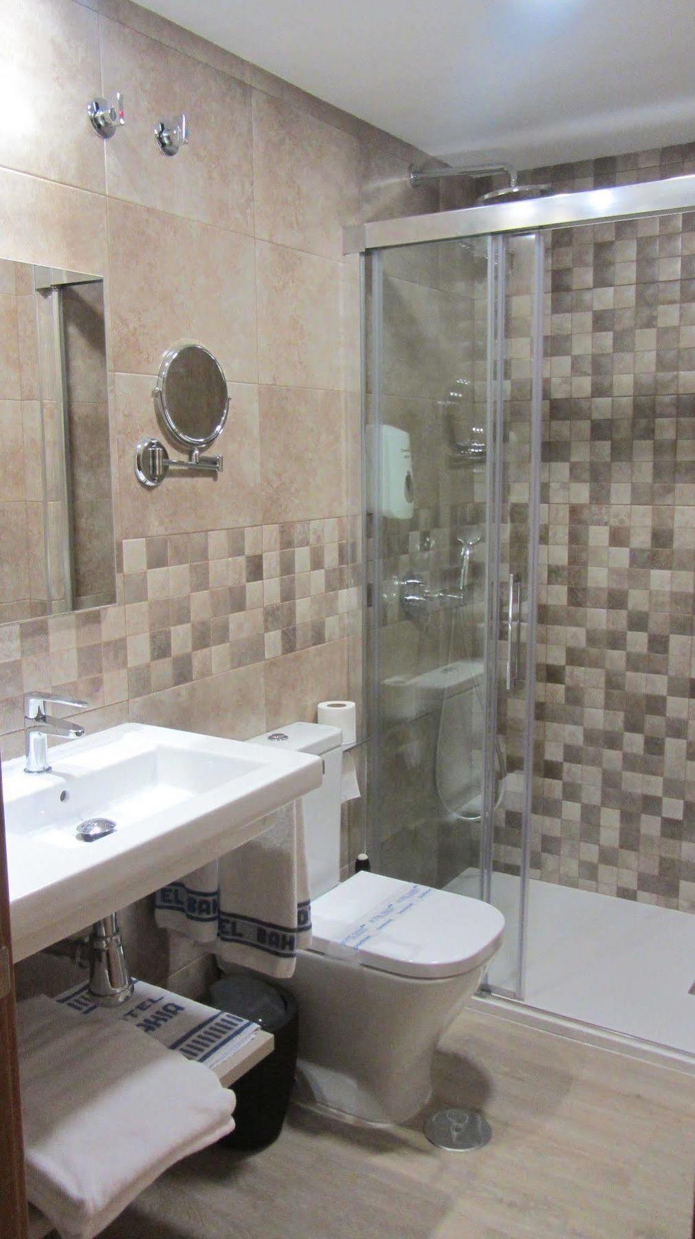 Hotel Bahia Gijón Kültér fotó