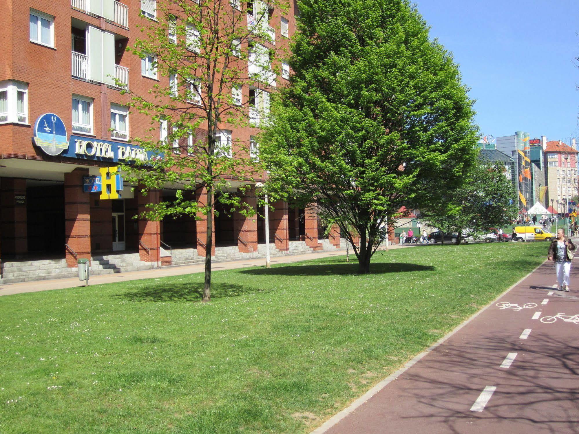 Hotel Bahia Gijón Kültér fotó