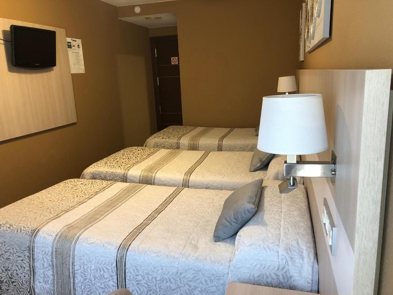 Hotel Bahia Gijón Kültér fotó