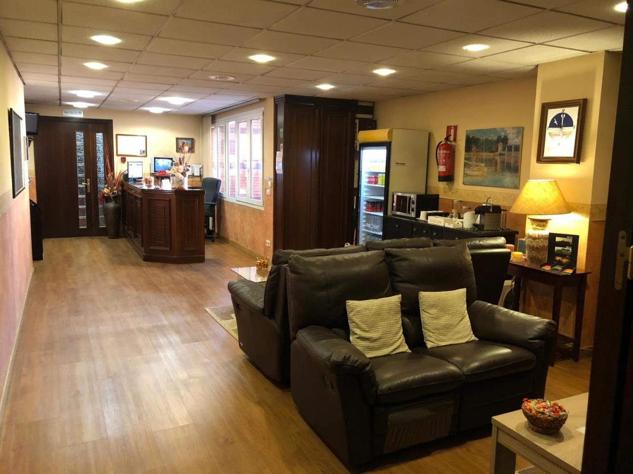 Hotel Bahia Gijón Kültér fotó