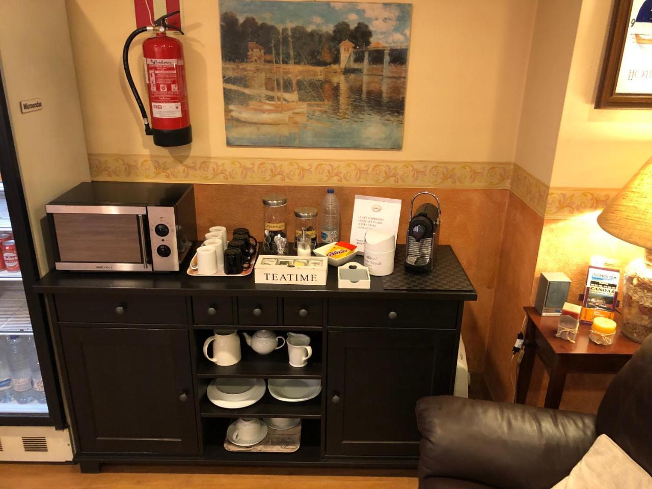 Hotel Bahia Gijón Kültér fotó