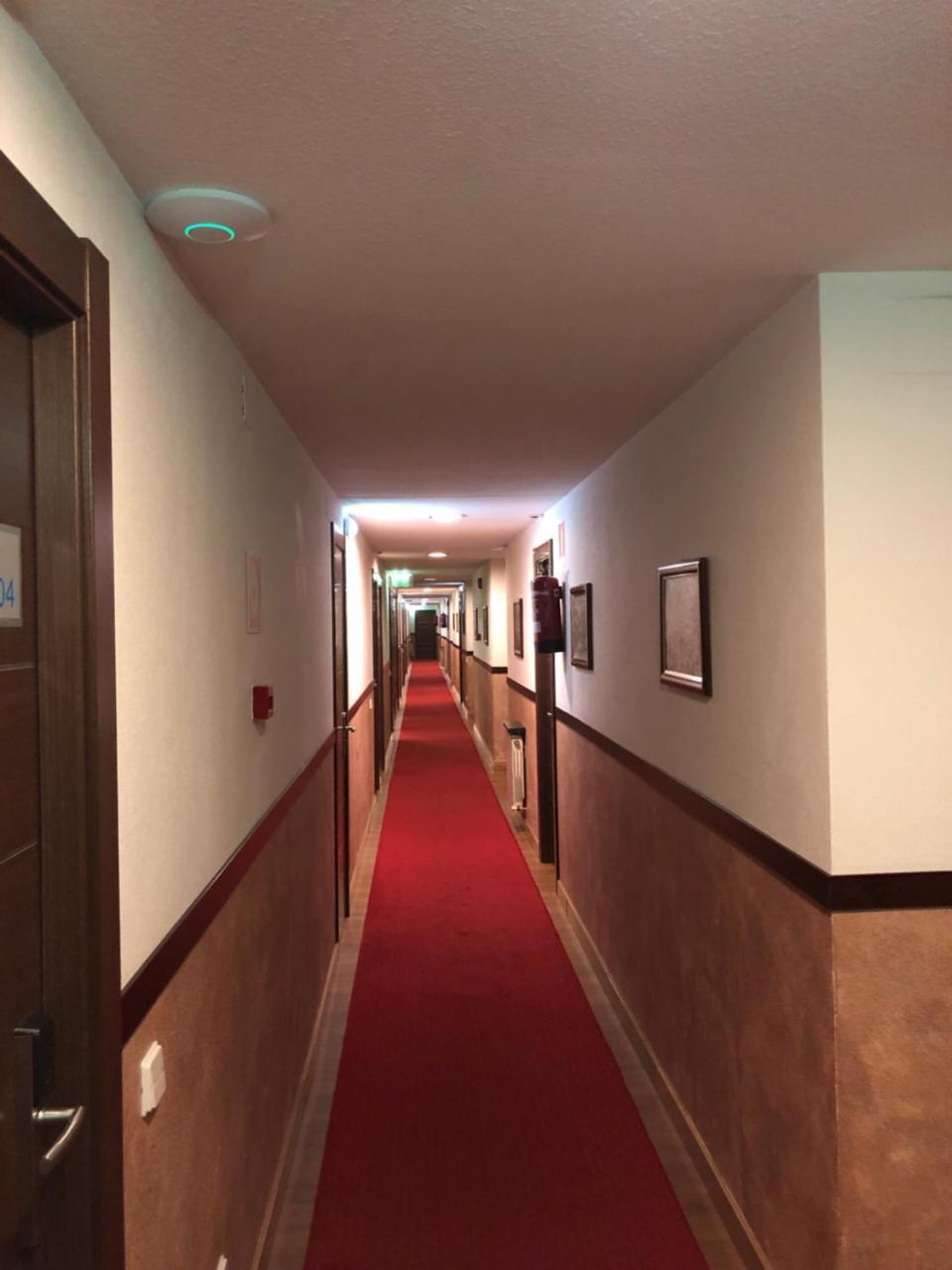 Hotel Bahia Gijón Kültér fotó